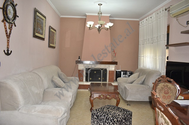 Two bedroom apartment for rent in Haxhi Hysen Dalliu street, near the Mine Peza sreet in Tirana, Alb